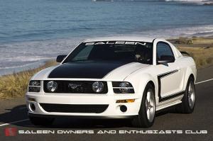 Saleen S281 Heritage Edition 2008 года